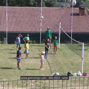 Campamento de inglés en León - Verano 2013