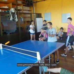 Campamento de inglés en León - Verano 2013