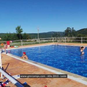 Campamento de inglés en León - Verano 2013