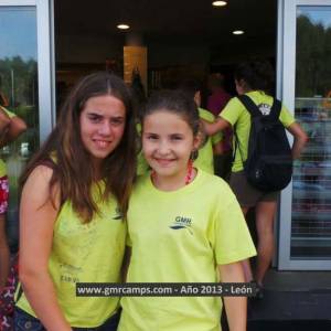 Campamento de inglés en León - Verano 2013