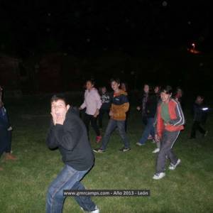 Campamento de inglés en León - Verano 2013