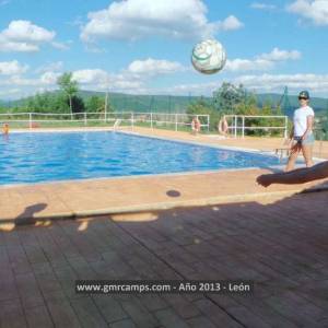 Campamento de inglés en León - Verano 2013