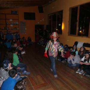 Campamento de inglés en León - Verano 2013