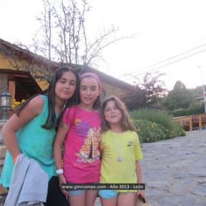 Campamento de inglés en León - Verano 2013
