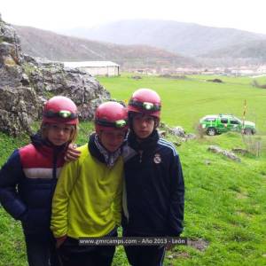 Campamento de inglés en León - Verano 2013