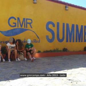 Campamento de inglés en León - Verano 2013
