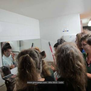 Campamento de inglés en León - Verano 2013