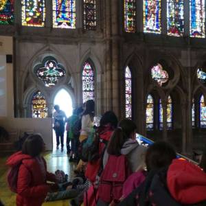 Campamento de inglés en León - Verano 2013