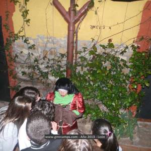 Campamento de inglés en León - Verano 2013