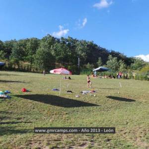 Campamento de inglés en León - Verano 2013