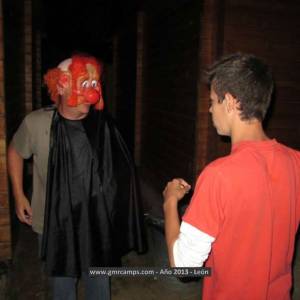Campamento de inglés en León - Verano 2013