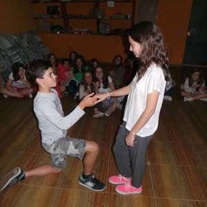 Campamento de inglés en León - Verano 2013