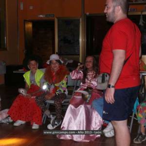 Campamento de inglés en León - Verano 2013