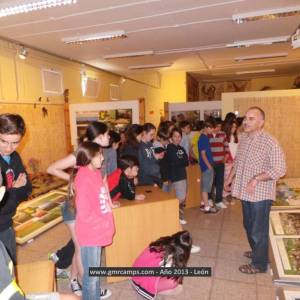 Campamento de inglés en León - Verano 2013