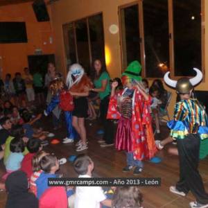 Campamento de inglés en León - Verano 2013