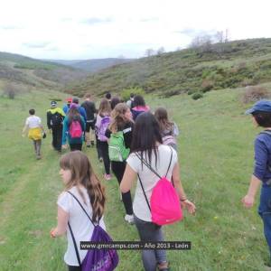 Campamento de inglés en León - Verano 2013