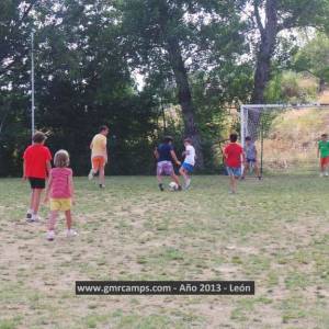 Campamento de inglés en León - Verano 2013