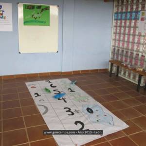 Campamento de inglés en León - Verano 2013
