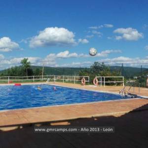 Campamento de inglés en León - Verano 2013