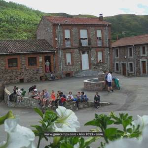 Campamento de inglés en León - Verano 2013