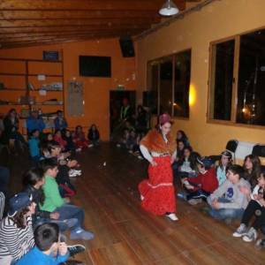 Campamento de inglés en León - Verano 2013