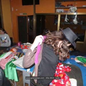 Campamento de inglés en León - Verano 2013