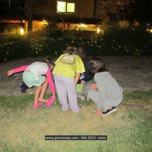 Campamento de inglés en León - Verano 2013