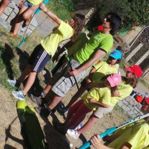Campamento de inglés en León - Verano 2013
