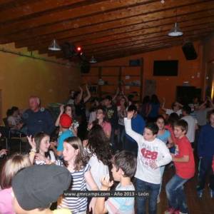 Campamento de inglés en León - Verano 2013