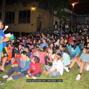 Campamento de inglés en León - Verano 2013