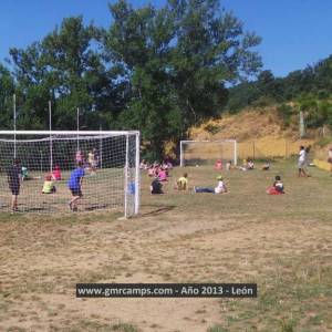 Campamento de inglés en León - Verano 2013