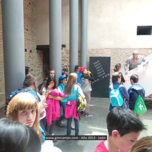 Campamento de inglés en León - Verano 2013