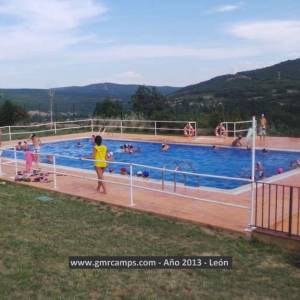 Campamento de inglés en León - Verano 2013