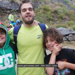Campamento de inglés en León - Verano 2013