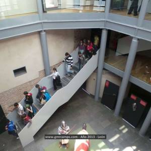 Campamento de inglés en León - Verano 2013