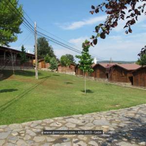 Campamento de inglés en León - Verano 2013