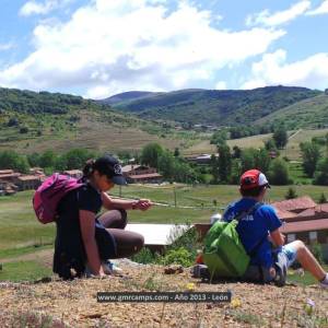 Campamento de inglés en León - Verano 2013