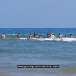 Campamento de inglés en León - Verano 2013