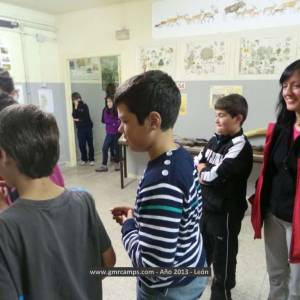 Campamento de inglés en León - Verano 2013