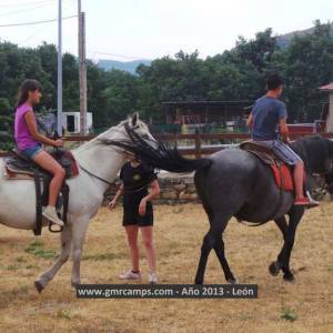 Campamento de inglés en León - Verano 2013