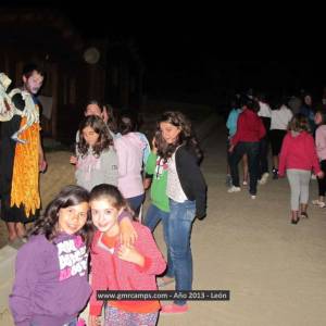 Campamento de inglés en León - Verano 2013