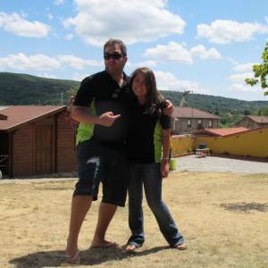Campamento de inglés en León - Verano 2012