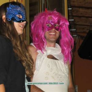 Campamento de inglés en León - Verano 2012