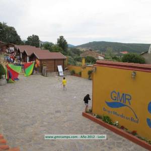 Campamento de inglés en León - Verano 2012