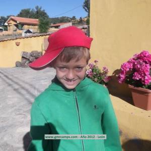 Campamento de inglés en León - Verano 2012