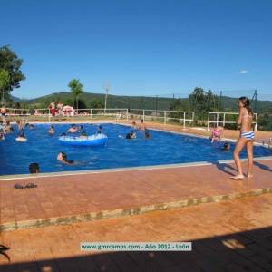 Campamento de inglés en León - Verano 2012