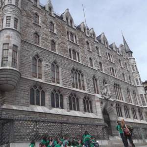 Campamento de inglés en León - Verano 2012