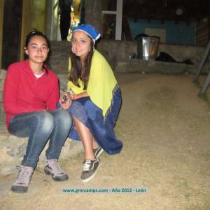 Campamento de inglés en León - Verano 2012