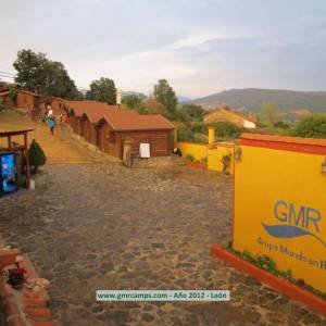 Campamento de inglés en León - Verano 2012