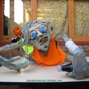Campamento de inglés en León - Verano 2012